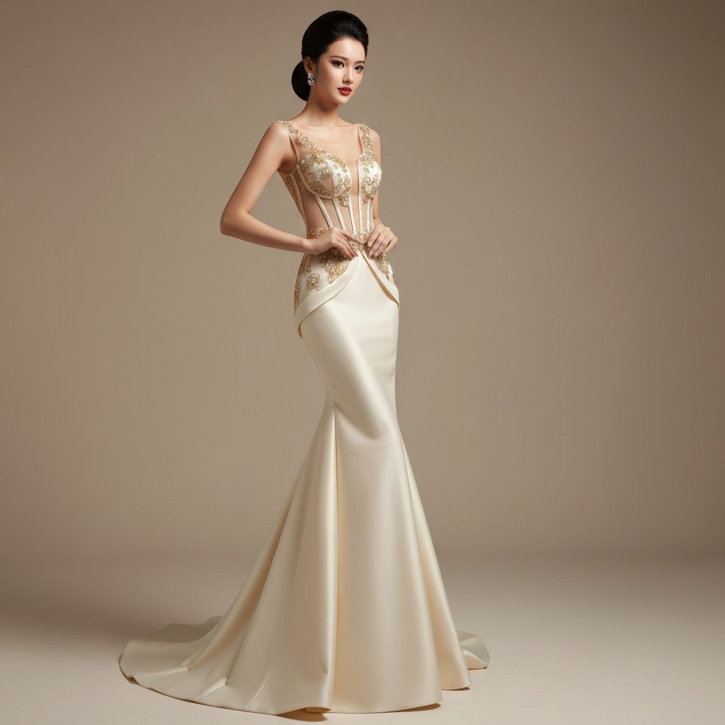 فساتين سهرة