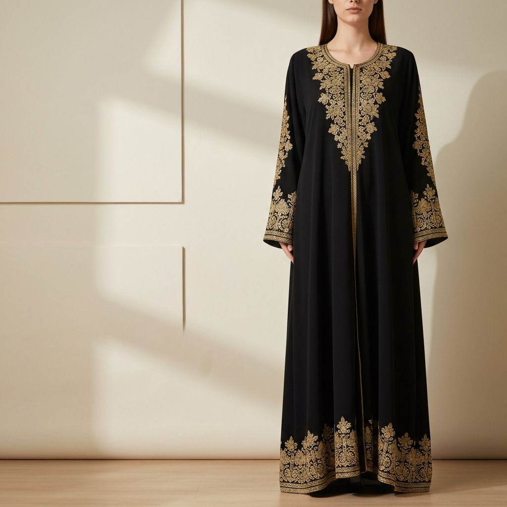 عبايات فاخرة